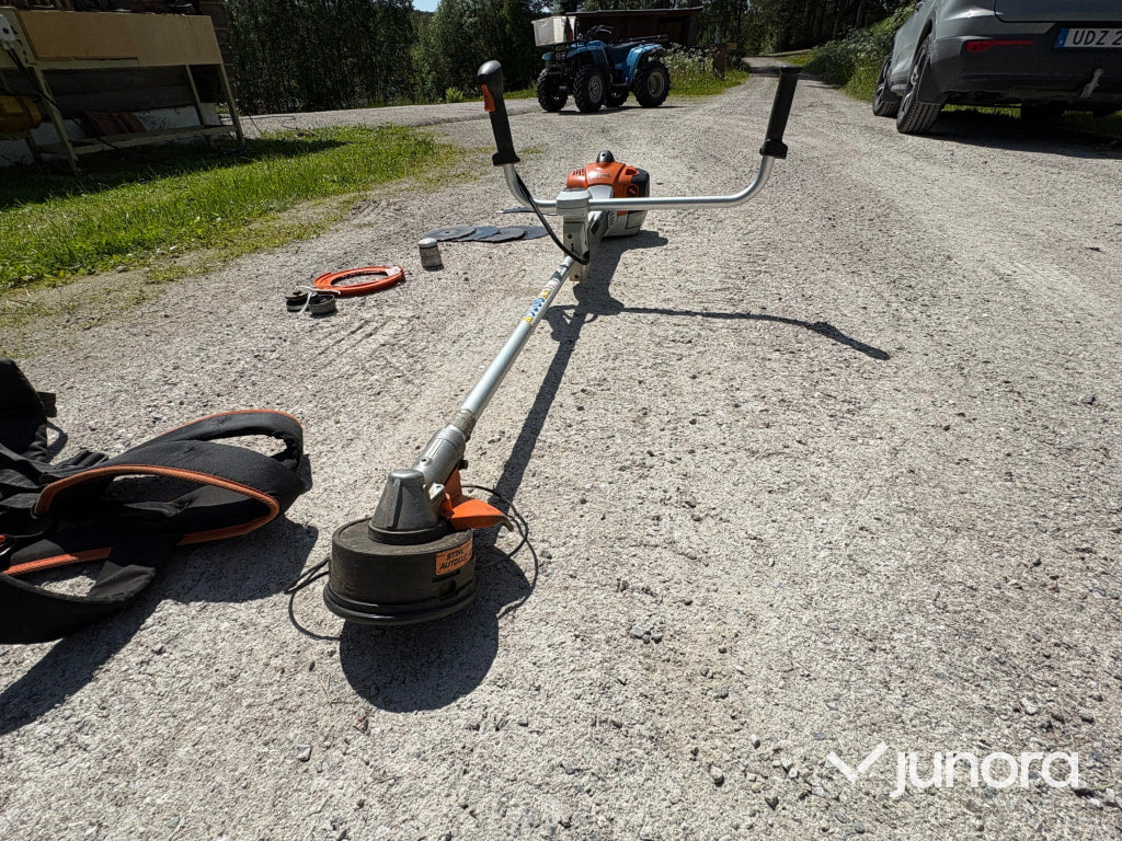 Röjsåg Stihl Fs 460 C