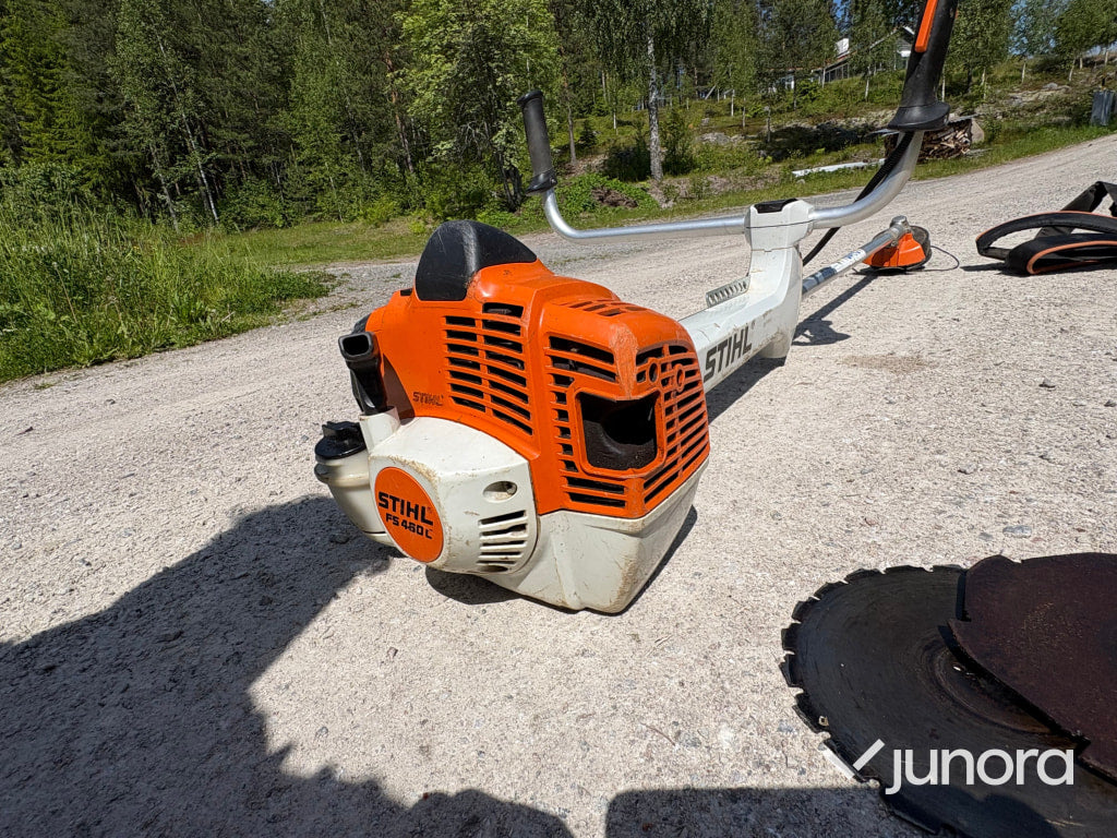 Röjsåg Stihl Fs 460 C