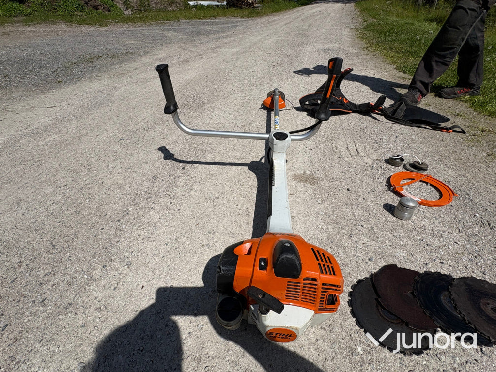 Röjsåg Stihl Fs 460 C