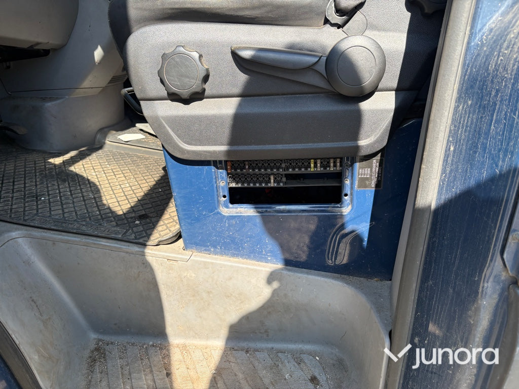 Lätt lastbil - Mercedes-Benz Sprinter 3-T 213 CDI