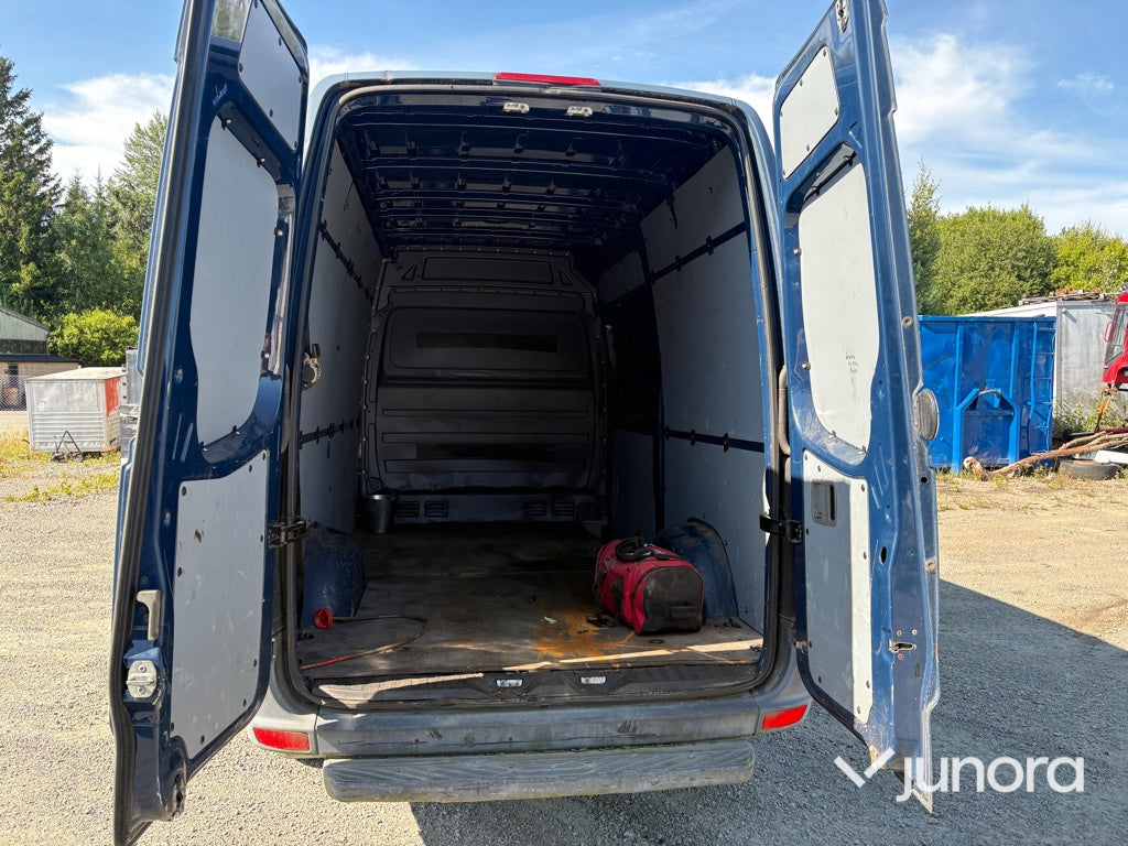 Lätt lastbil - Mercedes-Benz Sprinter 3-T 213 CDI