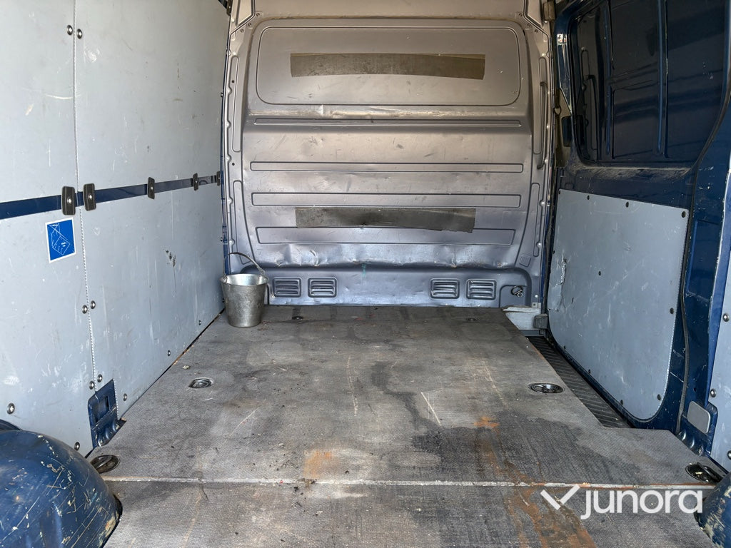 Lätt lastbil - Mercedes-Benz Sprinter 3-T 213 CDI