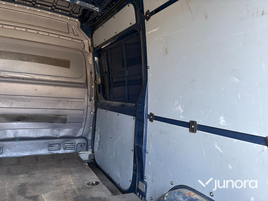 Lätt lastbil - Mercedes-Benz Sprinter 3-T 213 CDI