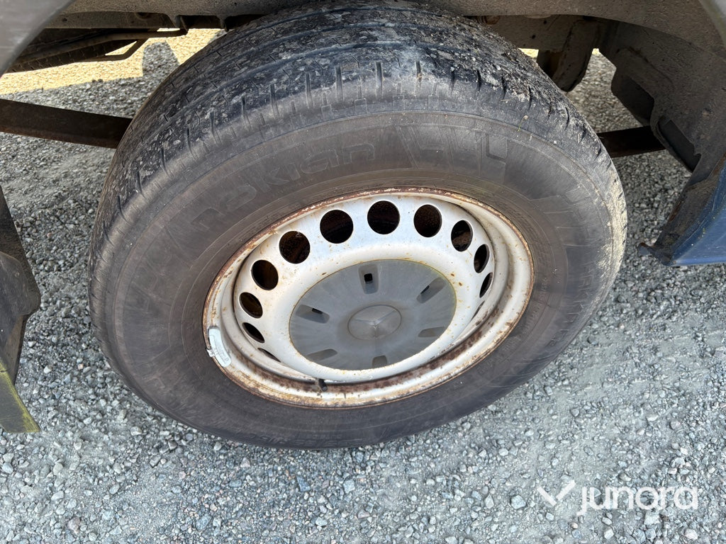 Lätt lastbil - Mercedes-Benz Sprinter 3-T 213 CDI