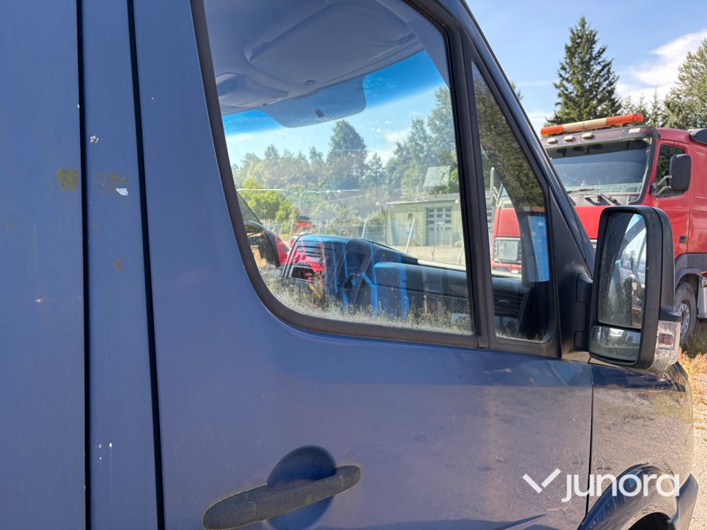 Lätt lastbil - Mercedes-Benz Sprinter 3-T 213 CDI