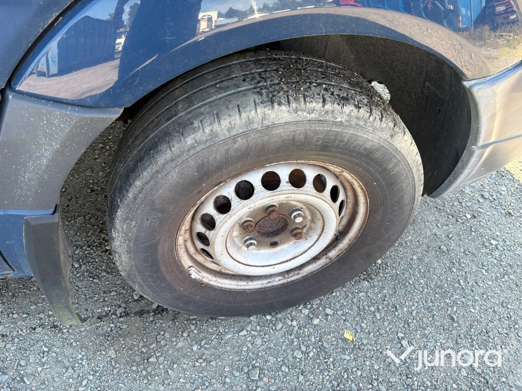 Lätt lastbil - Mercedes-Benz Sprinter 3-T 213 CDI