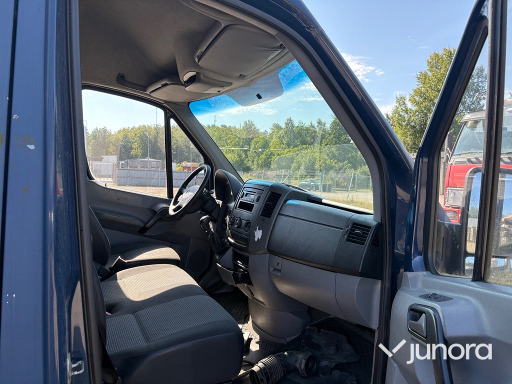 Lätt lastbil - Mercedes-Benz Sprinter 3-T 213 CDI
