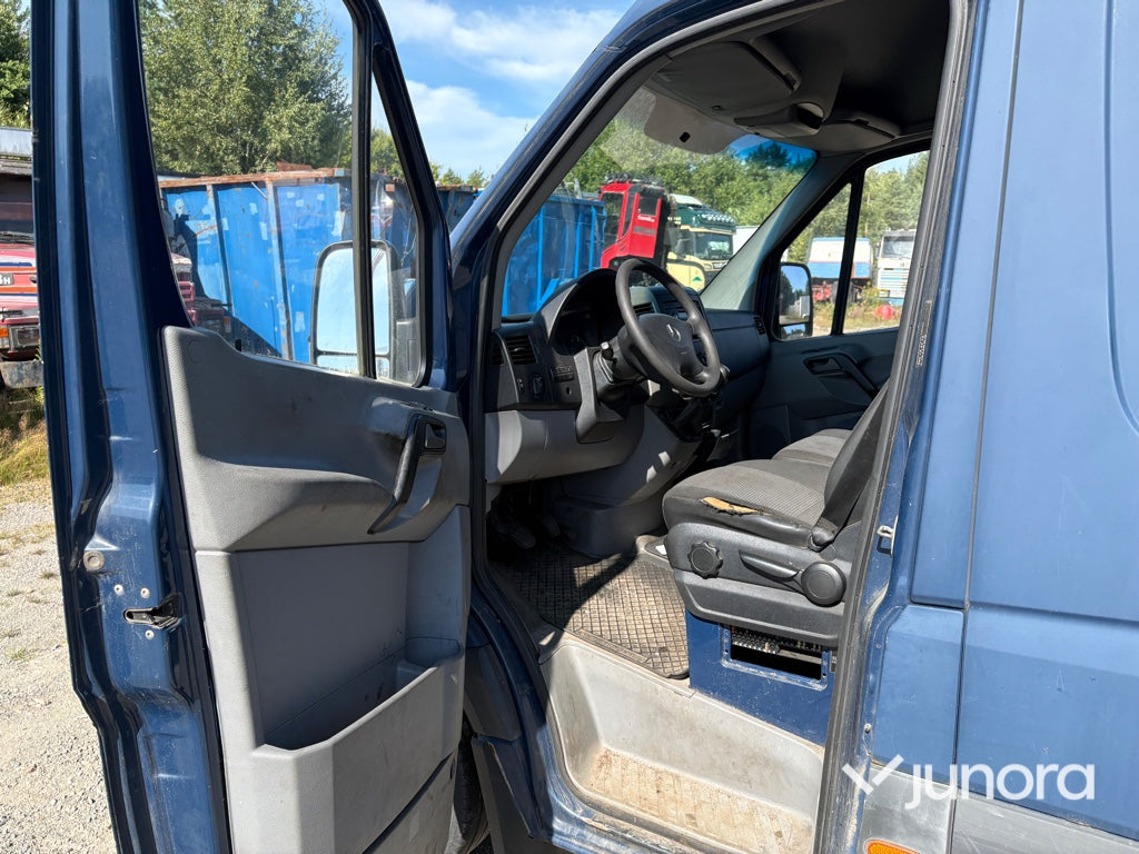 Lätt lastbil - Mercedes-Benz Sprinter 3-T 213 CDI