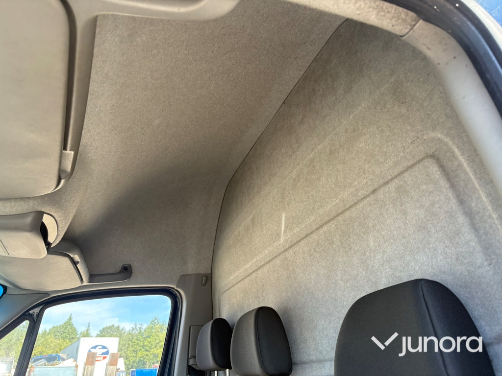 Lätt lastbil - Mercedes-Benz Sprinter 3-T 213 CDI