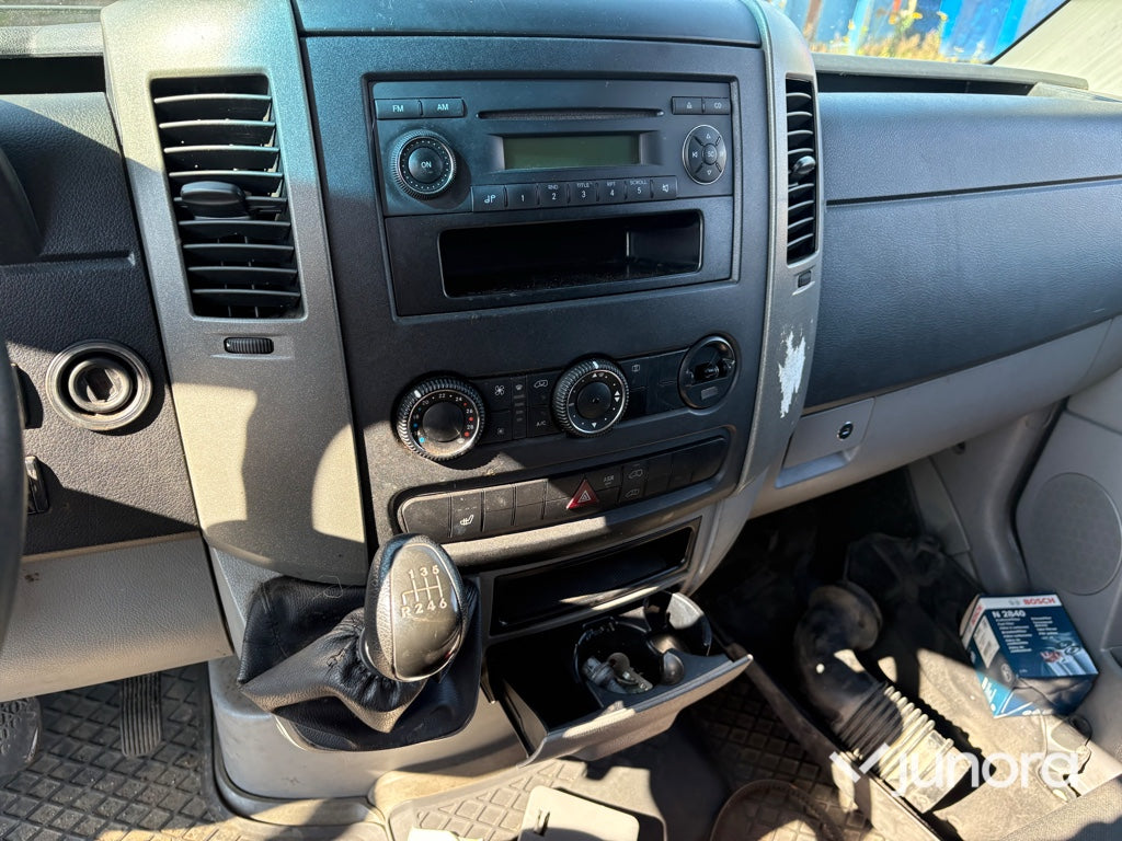 Lätt lastbil - Mercedes-Benz Sprinter 3-T 213 CDI