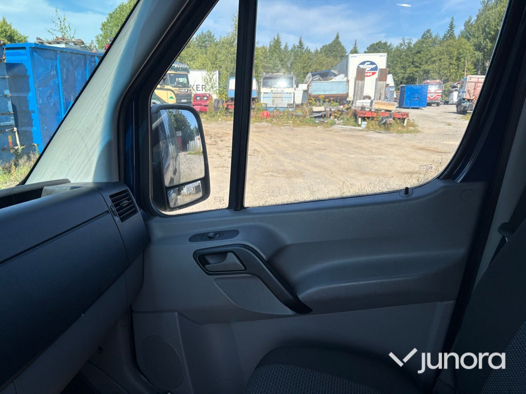 Lätt lastbil - Mercedes-Benz Sprinter 3-T 213 CDI