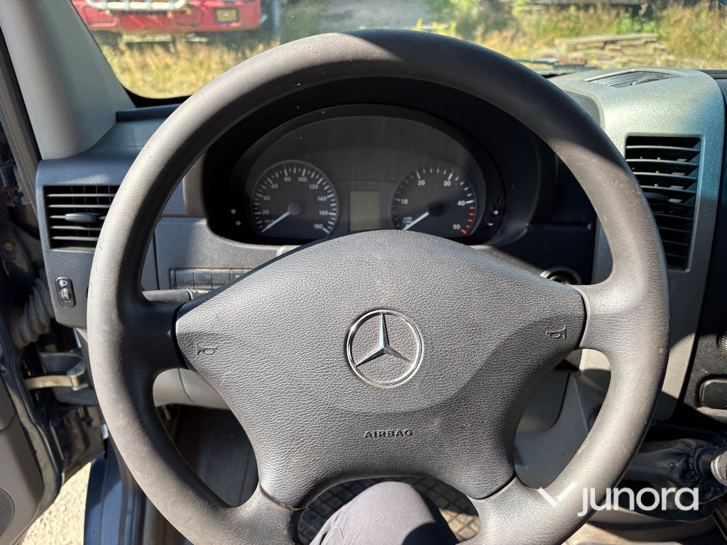 Lätt lastbil - Mercedes-Benz Sprinter 3-T 213 CDI