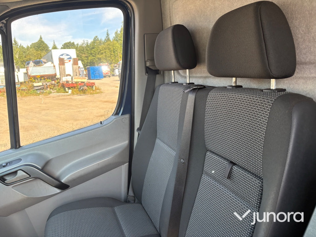 Lätt lastbil - Mercedes-Benz Sprinter 3-T 213 CDI