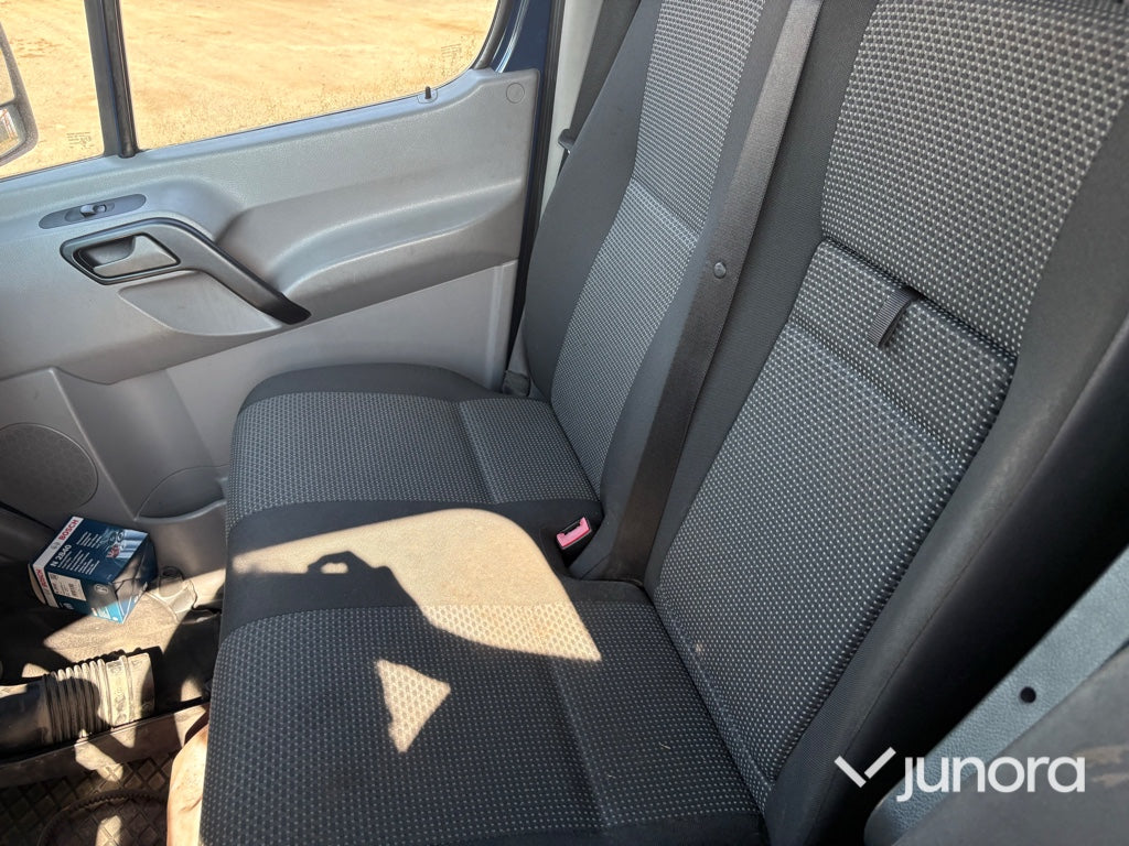 Lätt lastbil - Mercedes-Benz Sprinter 3-T 213 CDI