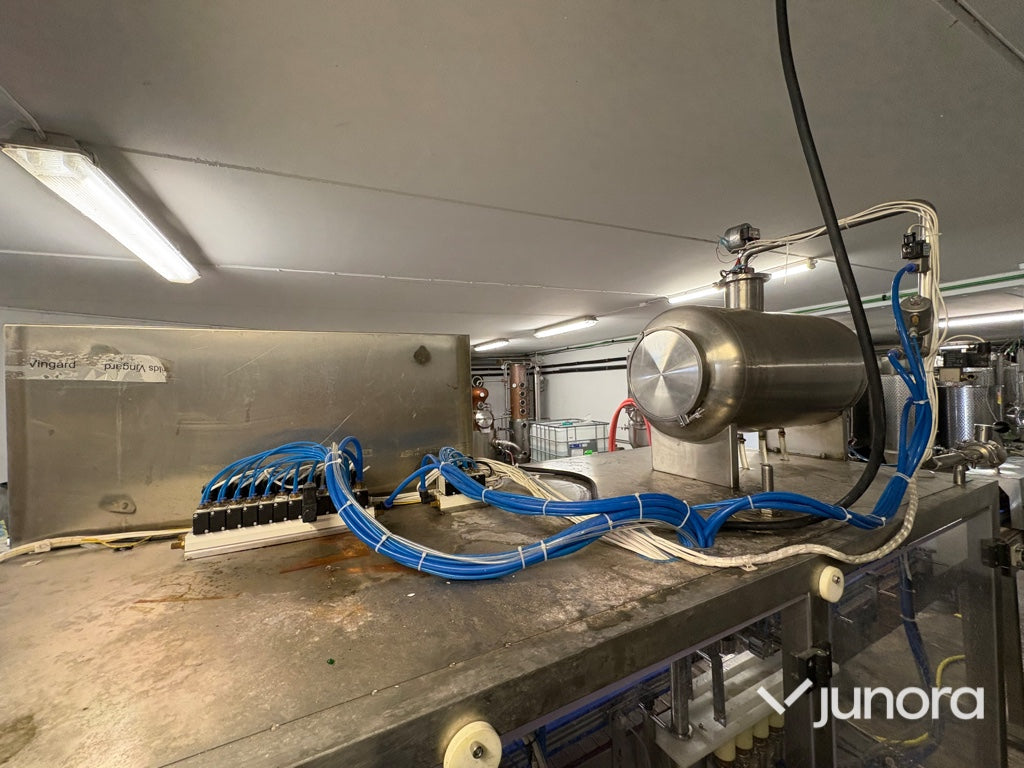 Buteljerings och burkningslinje - HGMC, HG-4-1