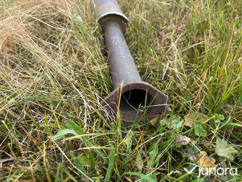 Komplett avgassystem till Saab 9-5