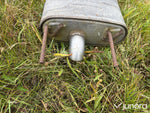 Komplett avgassystem till Saab 9-5