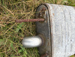Komplett avgassystem till Saab 9-5