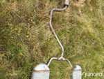 Komplett avgassystem till Saab 9-5