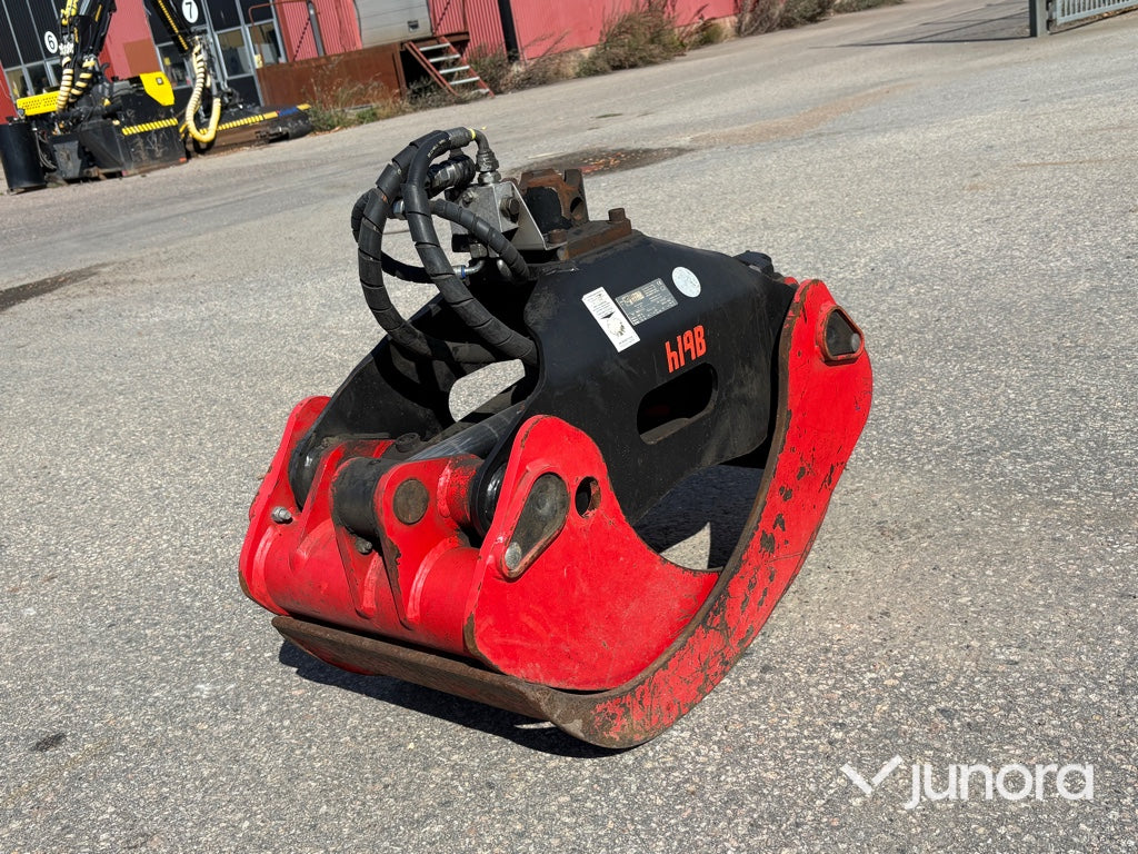 Timmergrip – HIAB/Kinshofer KM 634-0.35