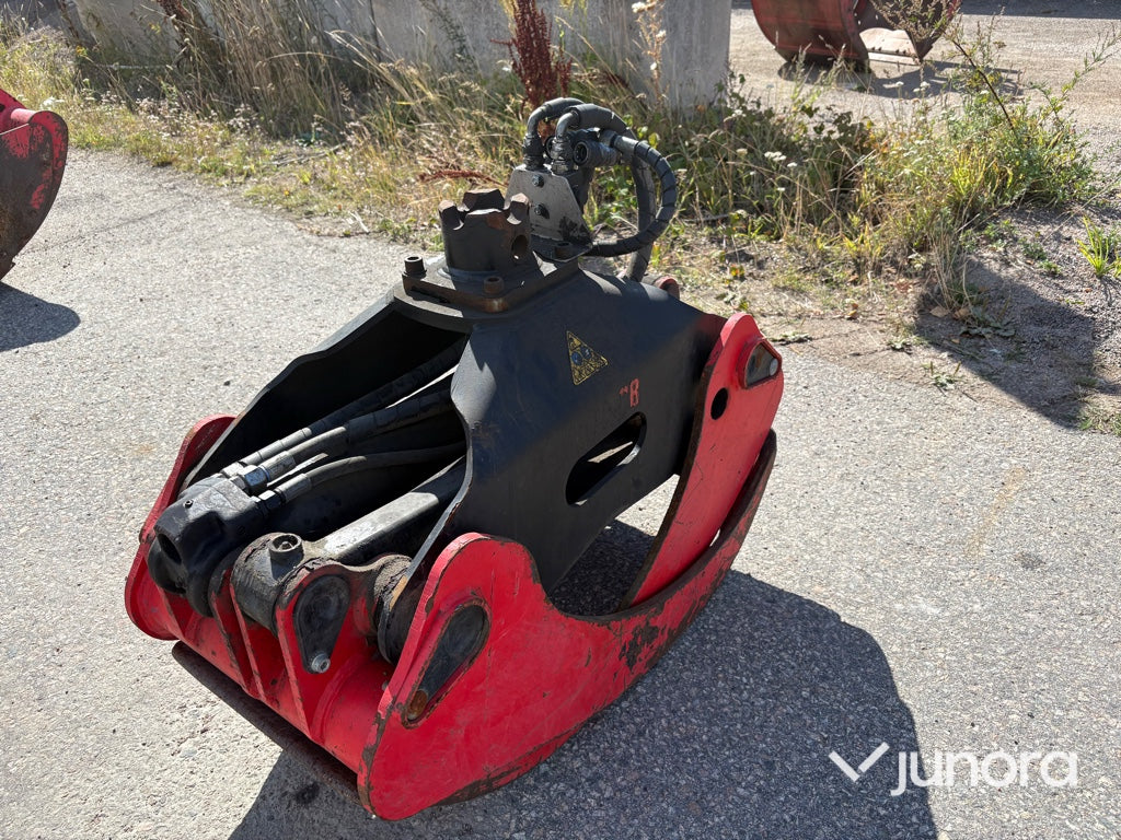 Timmergrip – HIAB/Kinshofer KM 634-0.35