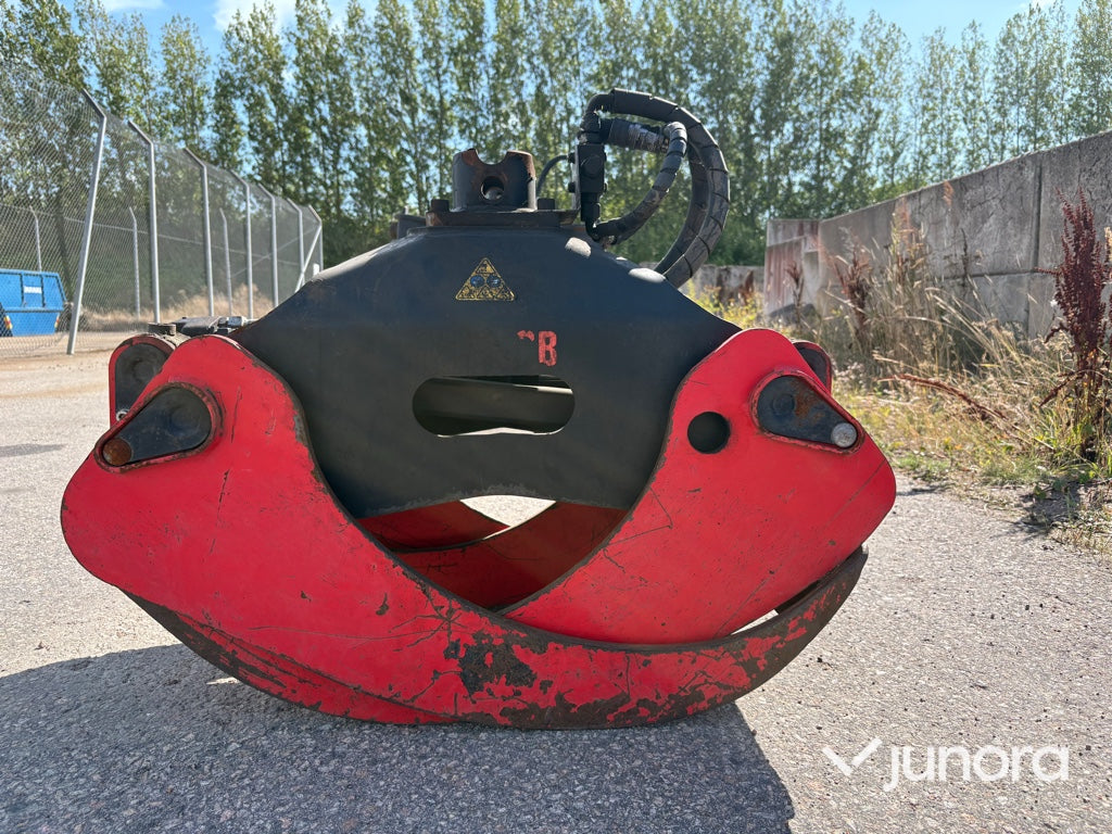 Timmergrip – HIAB/Kinshofer KM 634-0.35