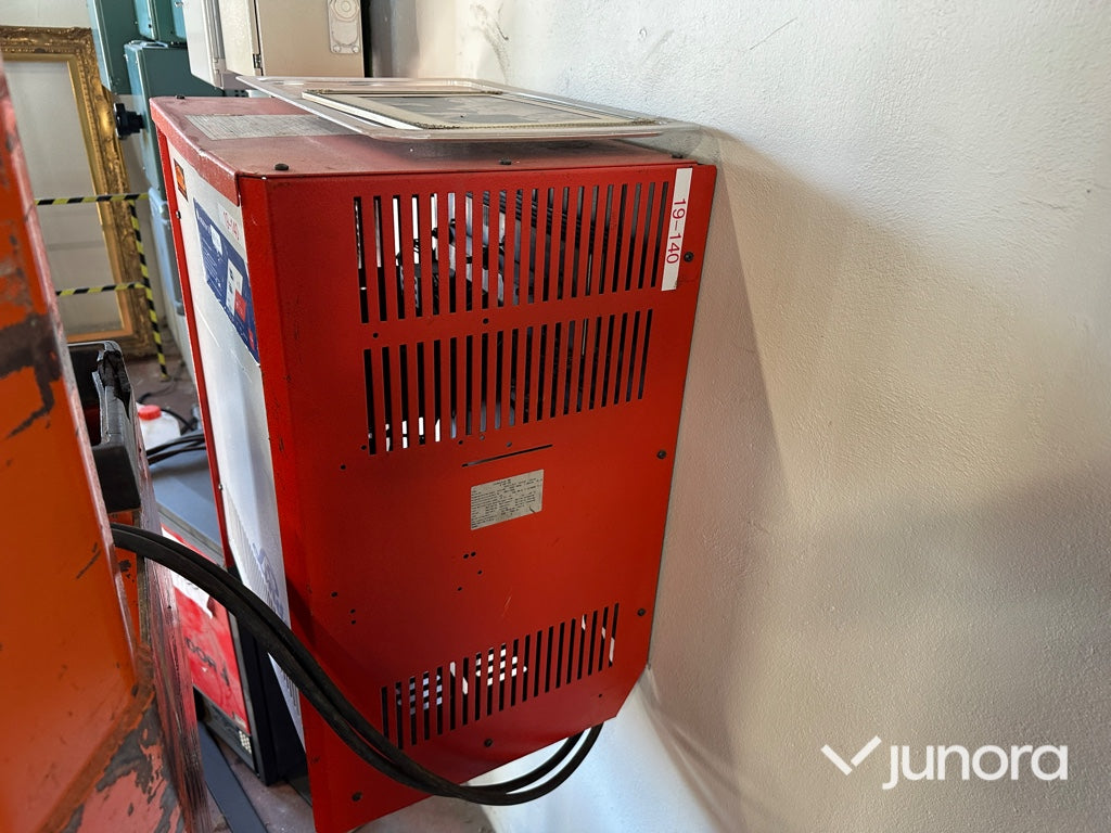 Motviktstruck - Linde, E 18 C
