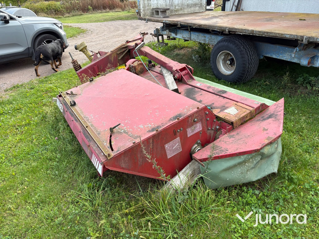 Slåtterkross JF GMS 2400 S 2,4 m