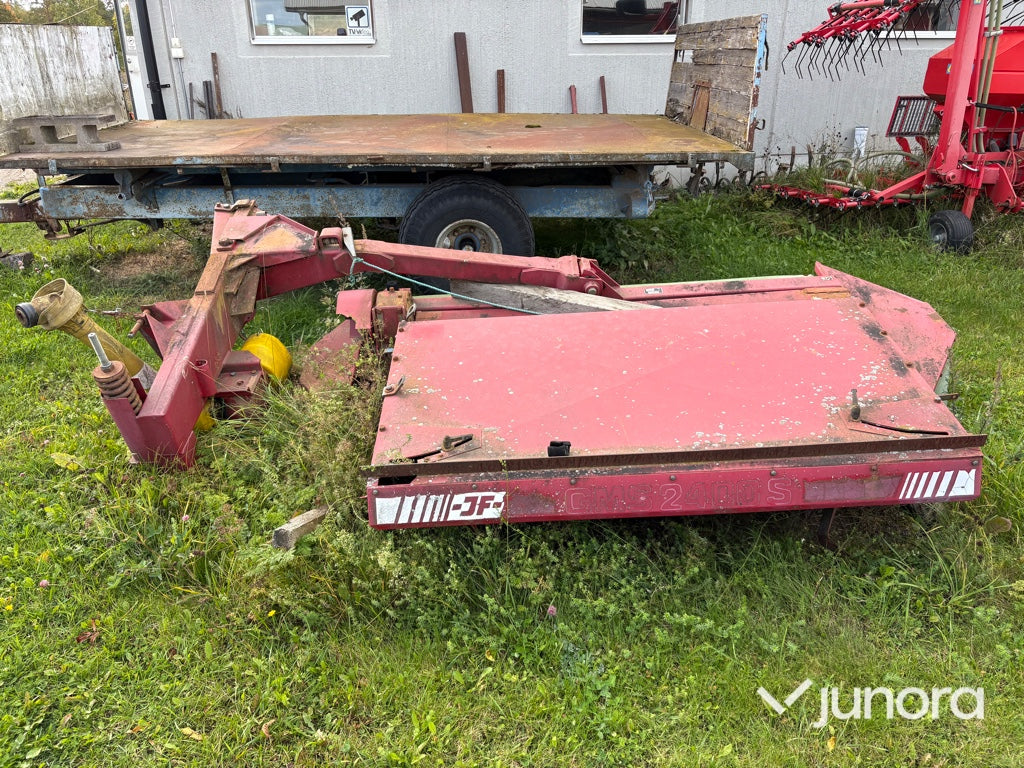 Slåtterkross JF GMS 2400 S 2,4 m