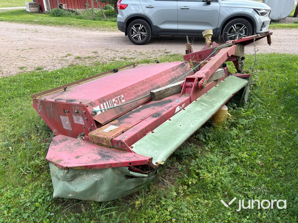 Slåtterkross JF GMS 2400 S 2,4 m