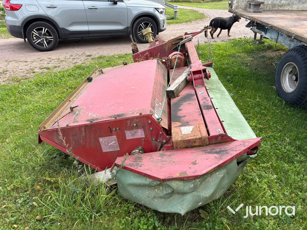 Slåtterkross JF GMS 2400 S 2,4 m