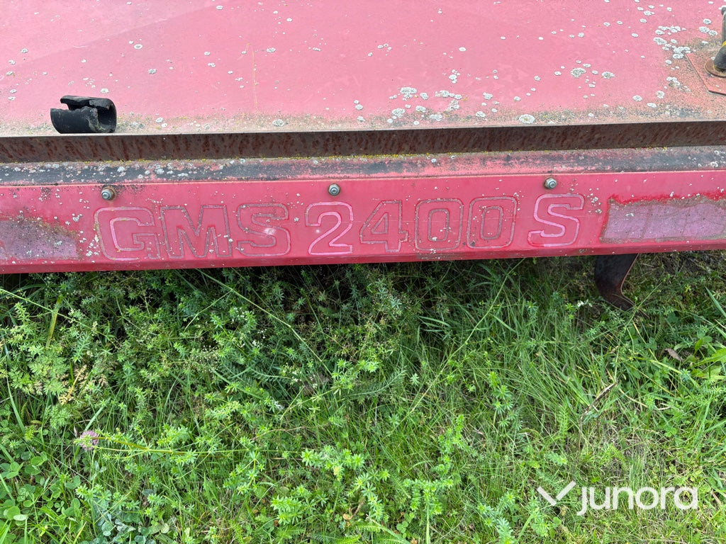 Slåtterkross JF GMS 2400 S 2,4 m