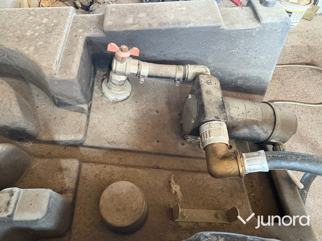 Mobil dieseltank