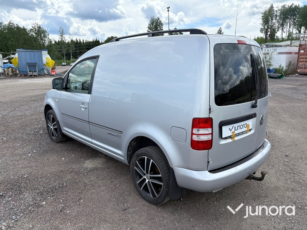 Lätt lastbil - Caddy-VOLKSWAGEN, VW 2KN