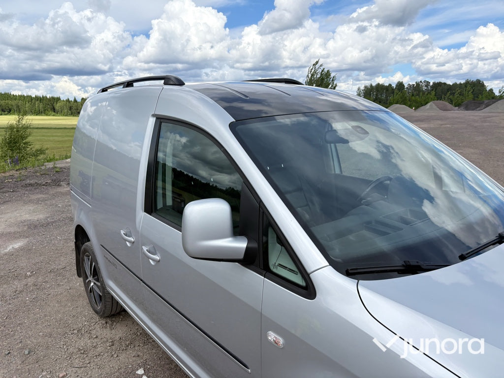 Lätt lastbil - Caddy-VOLKSWAGEN, VW 2KN