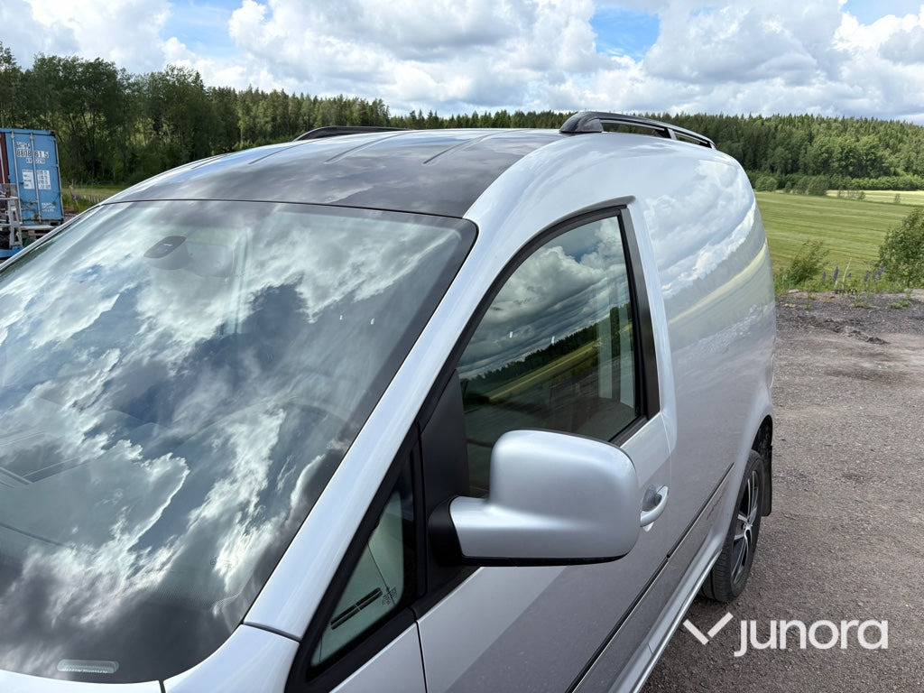 Lätt lastbil - Caddy-VOLKSWAGEN, VW 2KN