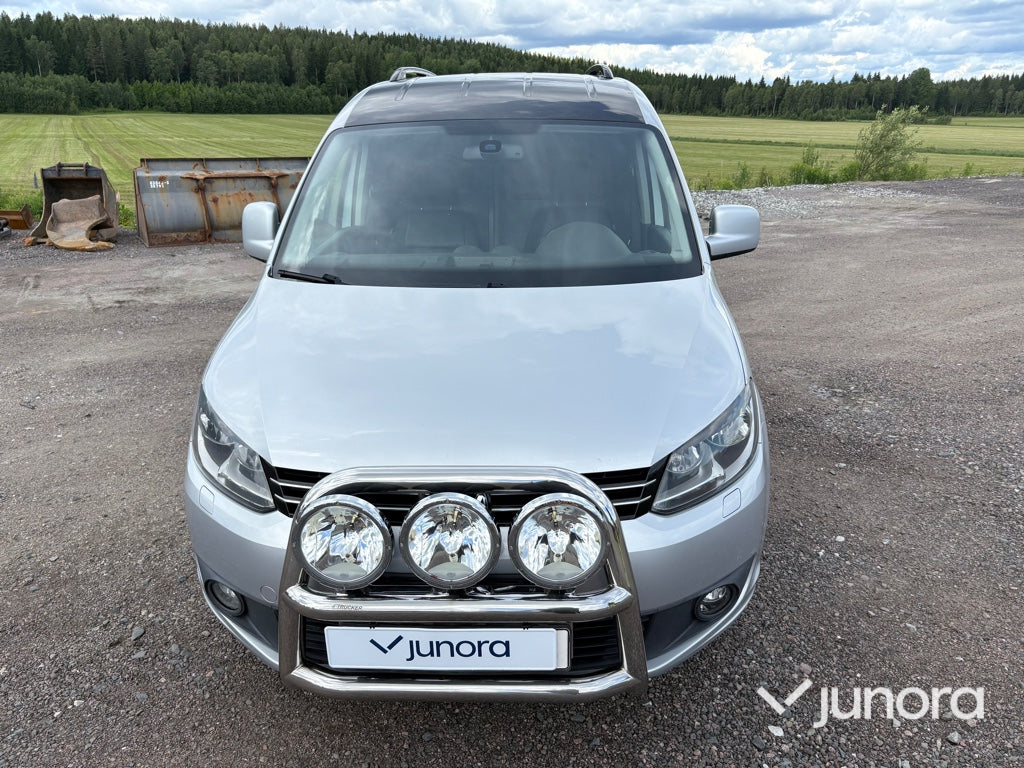 Lätt lastbil - Caddy-VOLKSWAGEN, VW 2KN