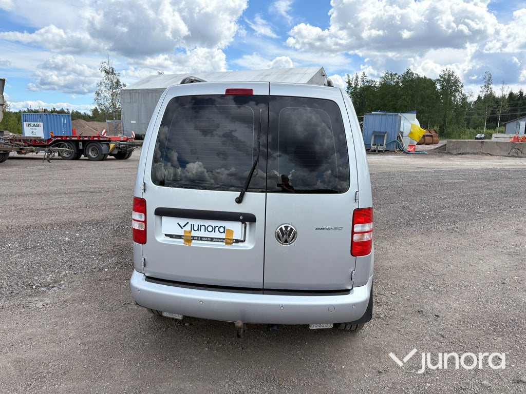 Lätt lastbil - Caddy-VOLKSWAGEN, VW 2KN