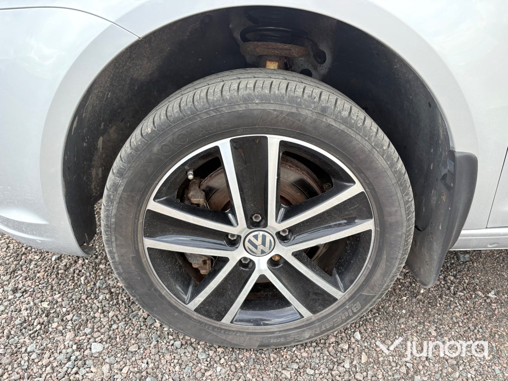 Lätt lastbil - Caddy-VOLKSWAGEN, VW 2KN