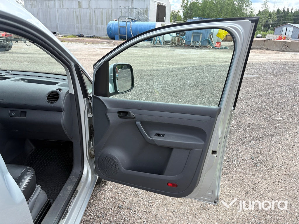 Lätt lastbil - Caddy-VOLKSWAGEN, VW 2KN