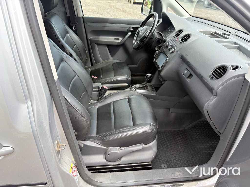 Lätt lastbil - Caddy-VOLKSWAGEN, VW 2KN