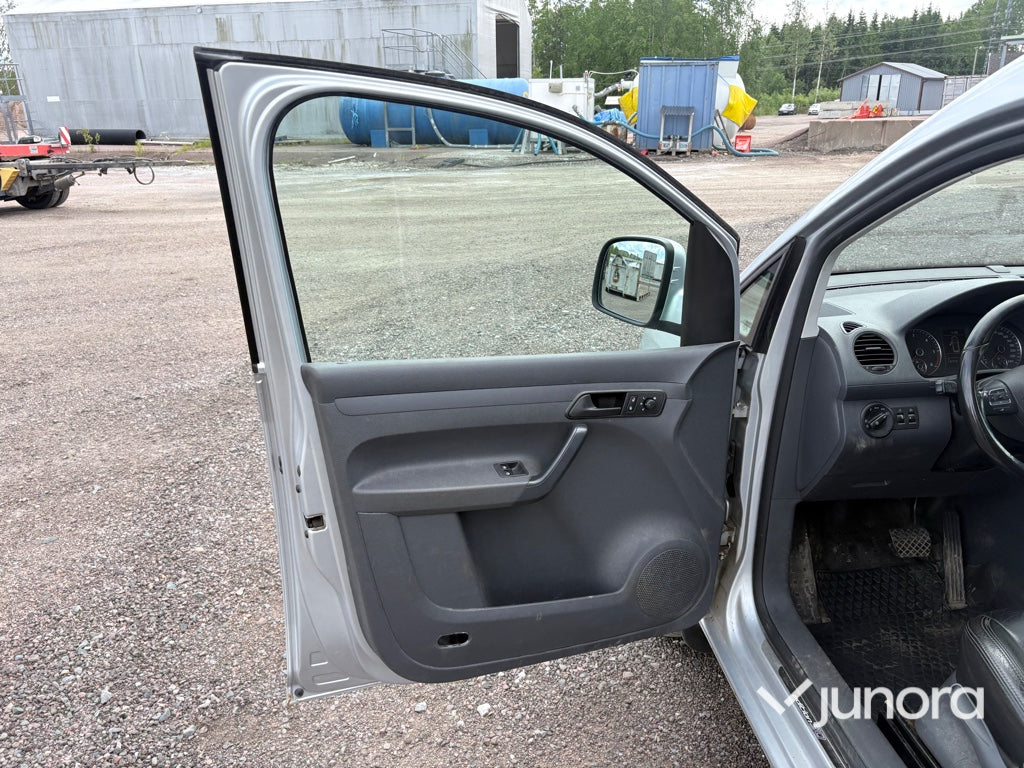 Lätt lastbil - Caddy-VOLKSWAGEN, VW 2KN