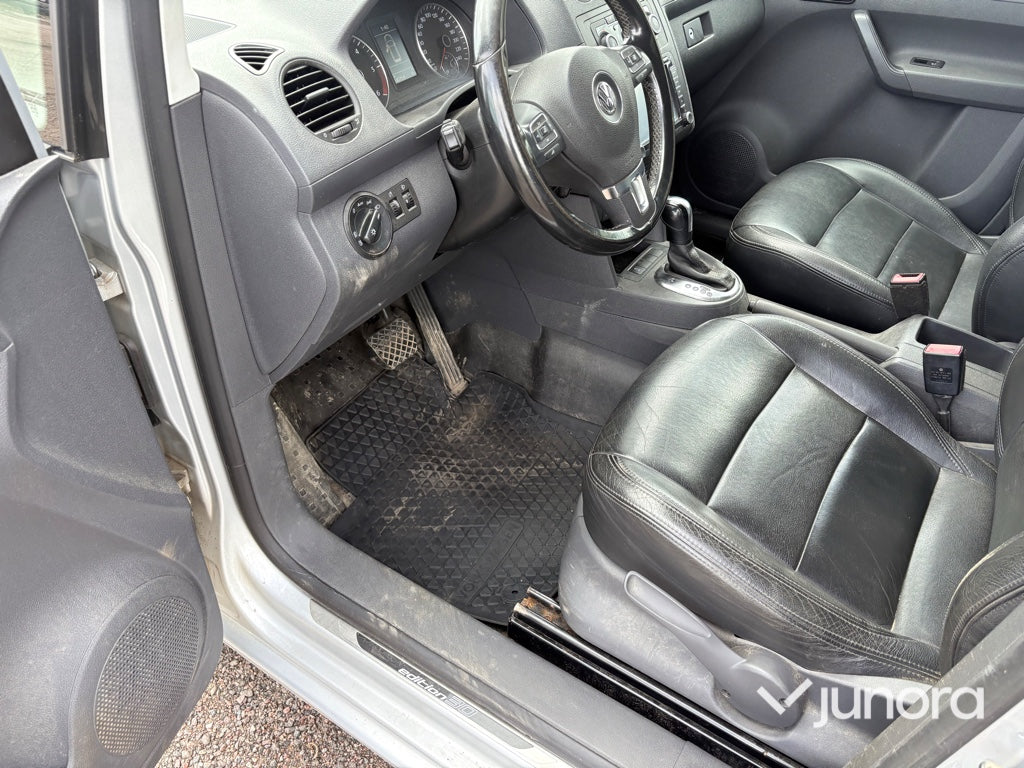 Lätt lastbil - Caddy-VOLKSWAGEN, VW 2KN