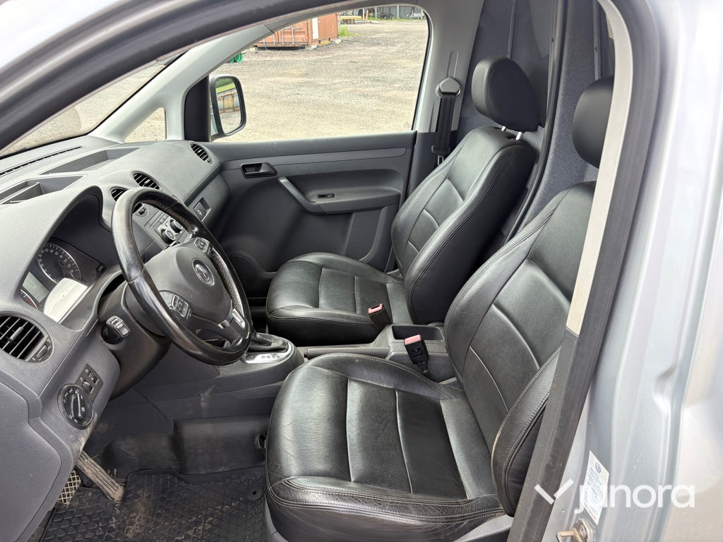 Lätt lastbil - Caddy-VOLKSWAGEN, VW 2KN