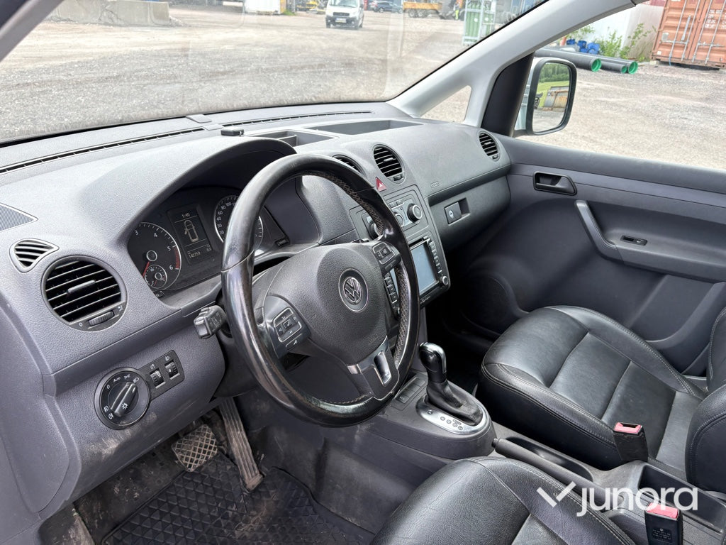 Lätt lastbil - Caddy-VOLKSWAGEN, VW 2KN