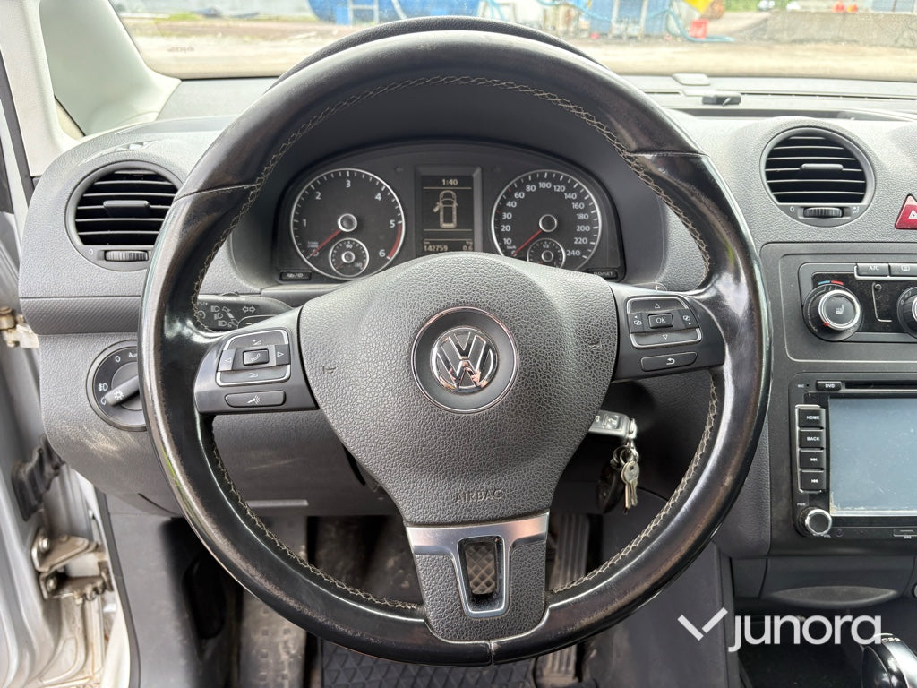Lätt lastbil - Caddy-VOLKSWAGEN, VW 2KN