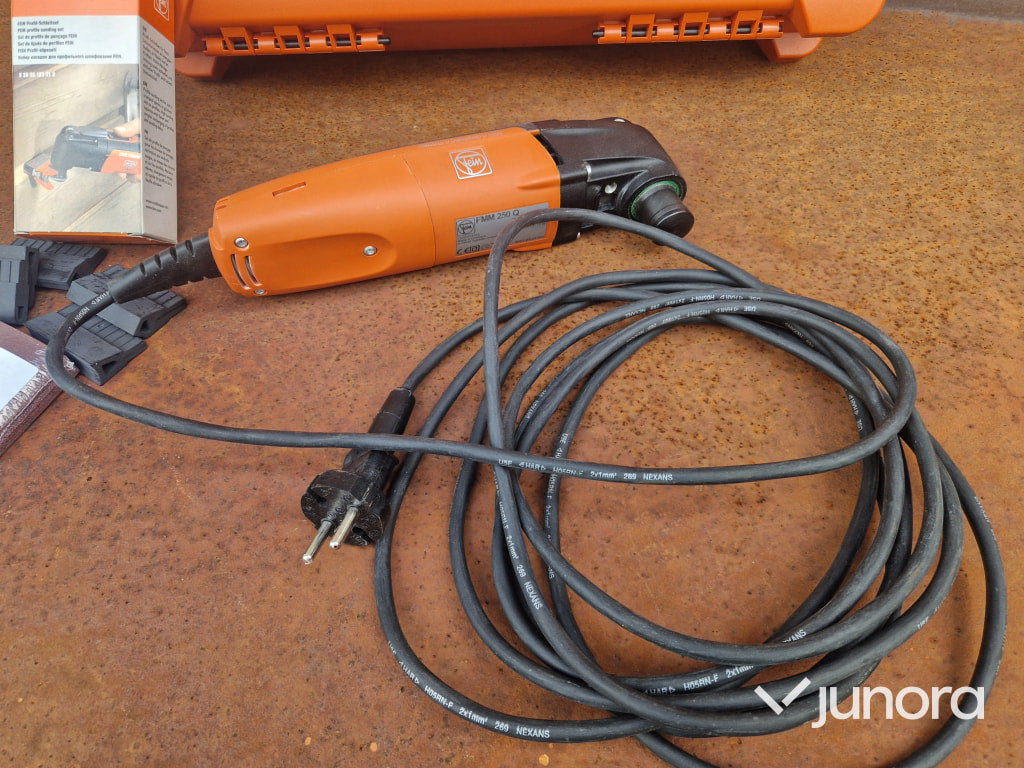 Multimaskin Fein FMM 250 Q
