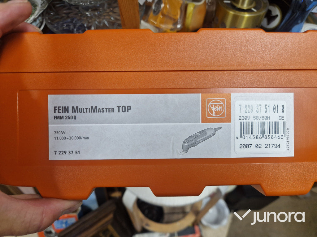 Multimaskin Fein FMM 250 Q