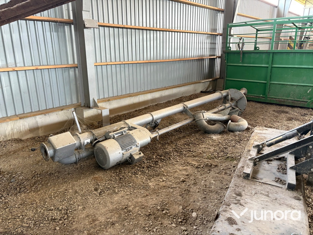Gödselpump - Harsø