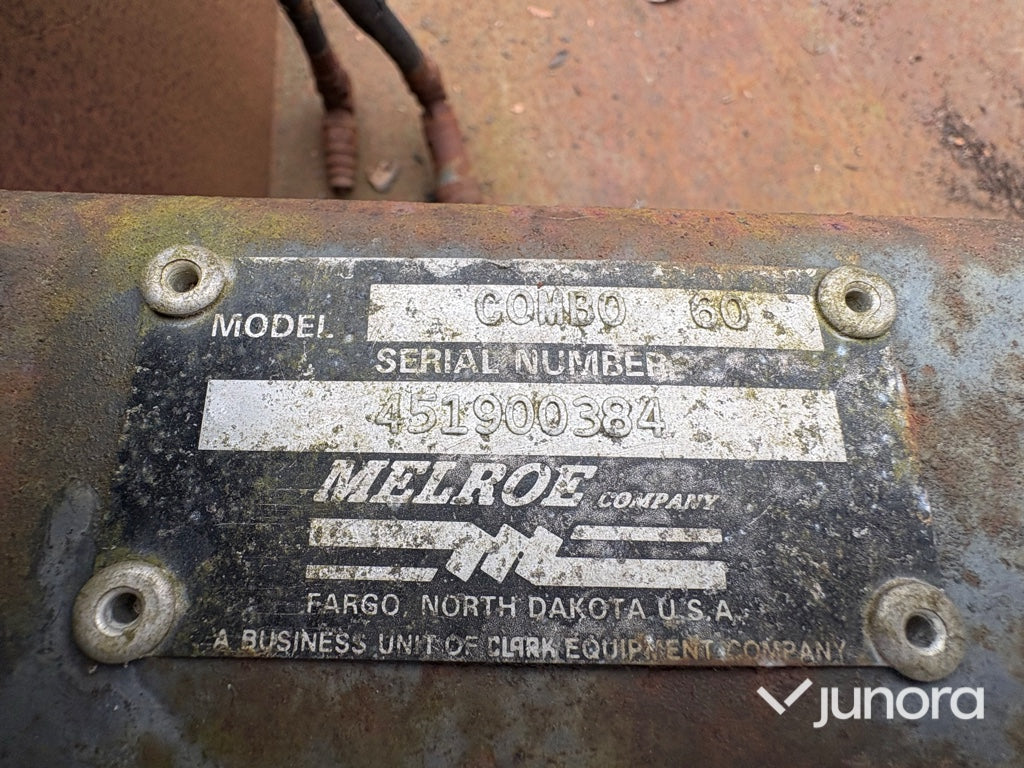 Kombiskopa - Melroe Company